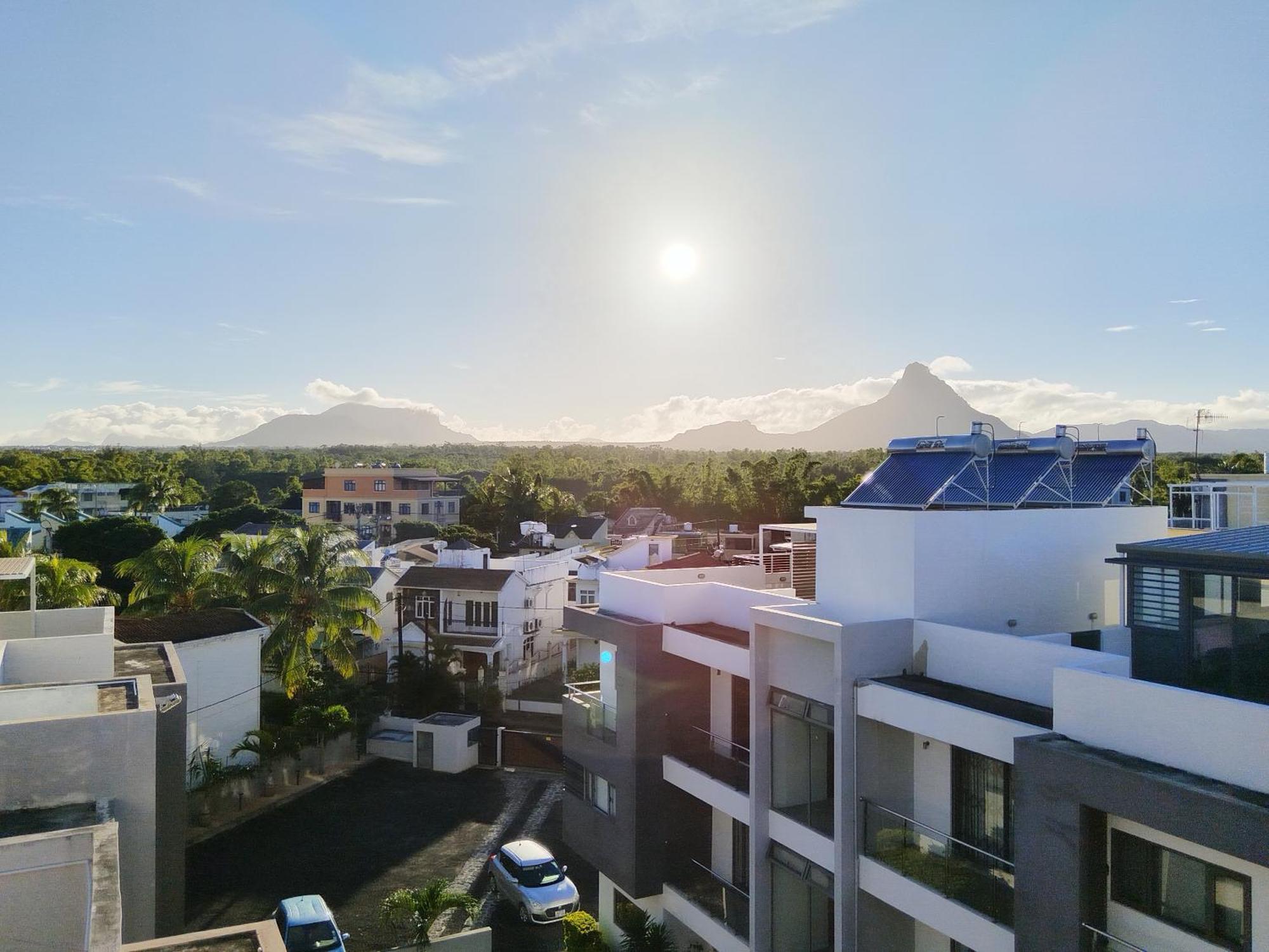 Morsky Vanek Apartment Flic-en-Flacq المظهر الخارجي الصورة