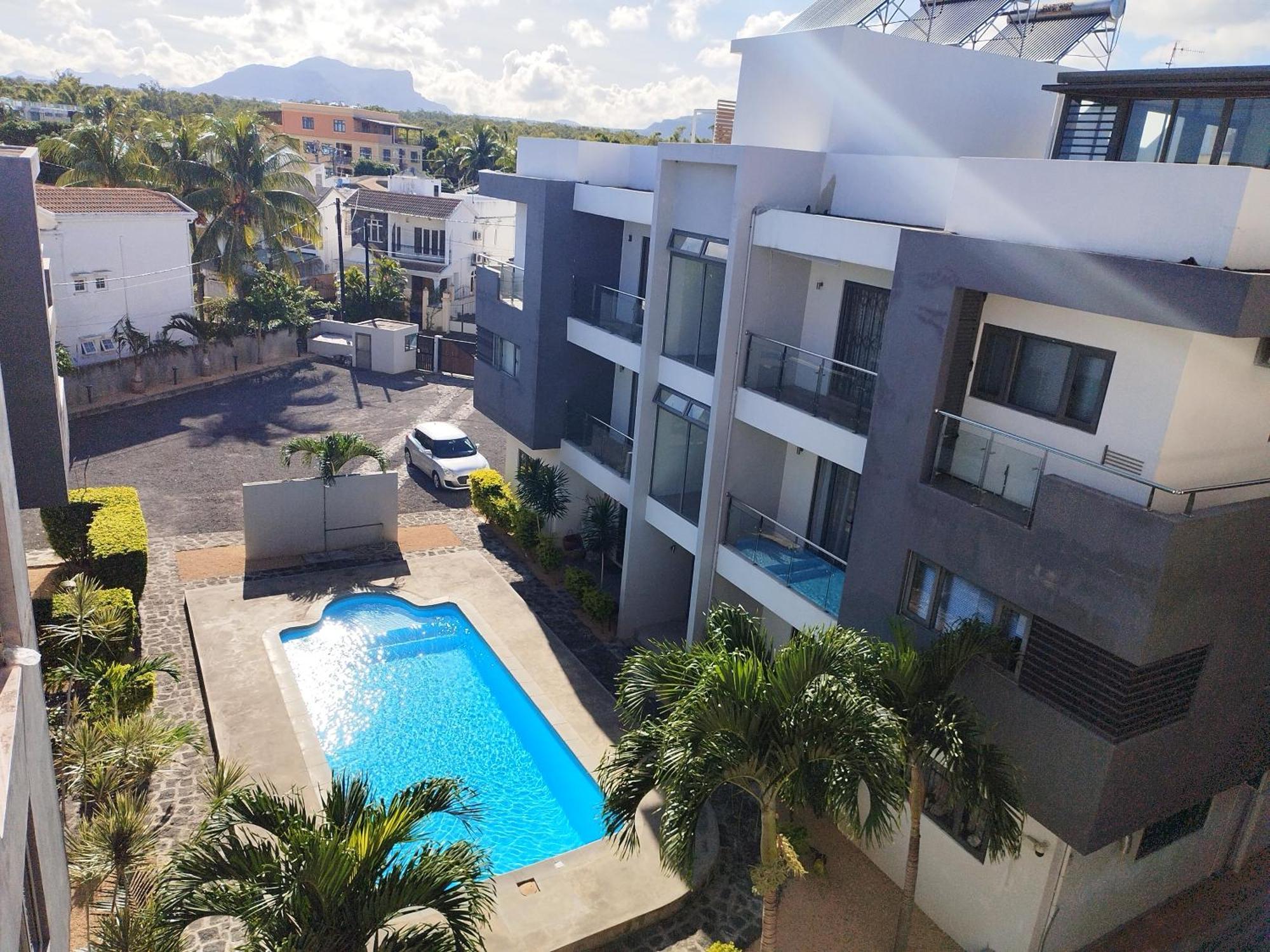 Morsky Vanek Apartment Flic-en-Flacq المظهر الخارجي الصورة