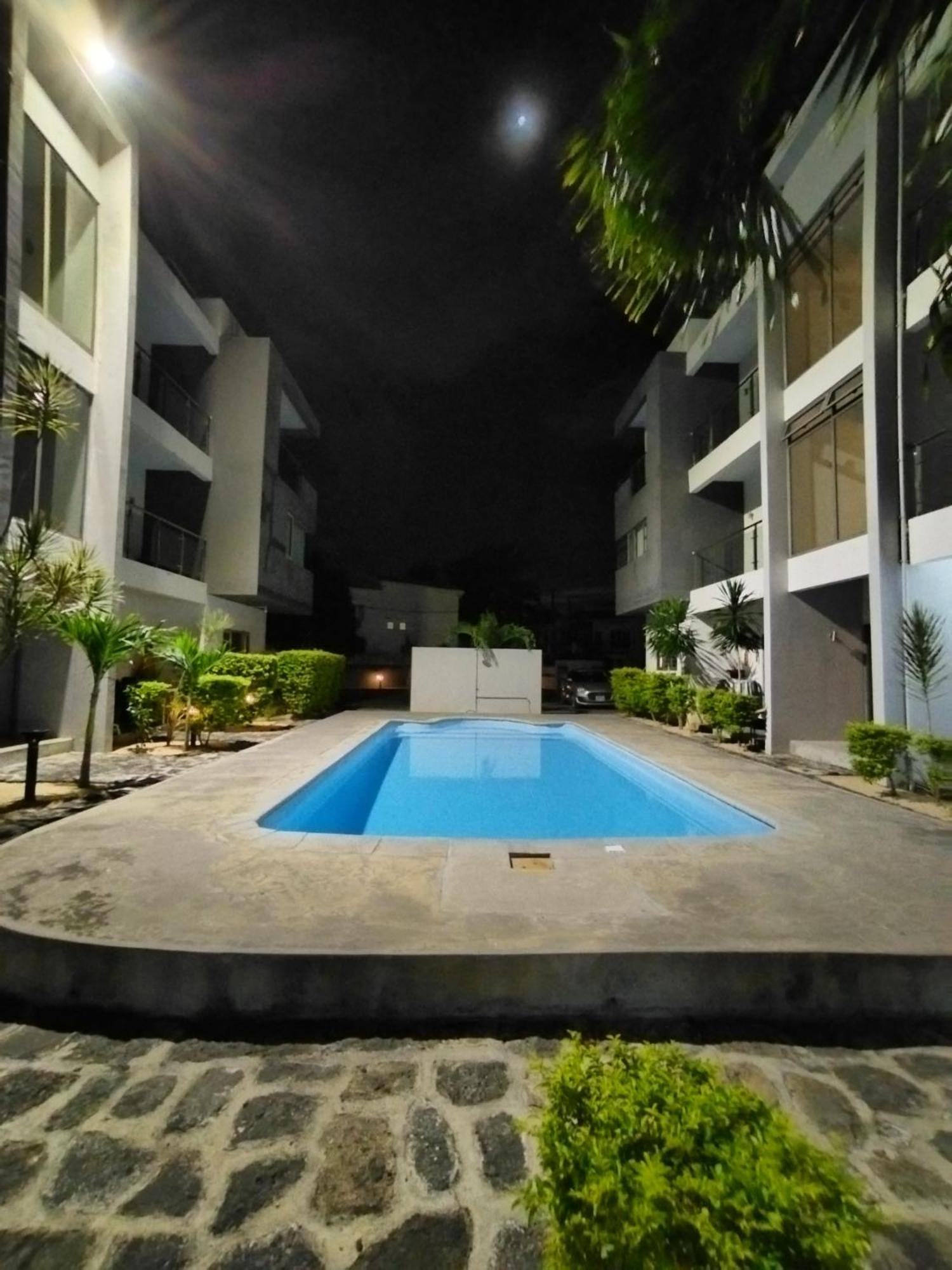 Morsky Vanek Apartment Flic-en-Flacq المظهر الخارجي الصورة