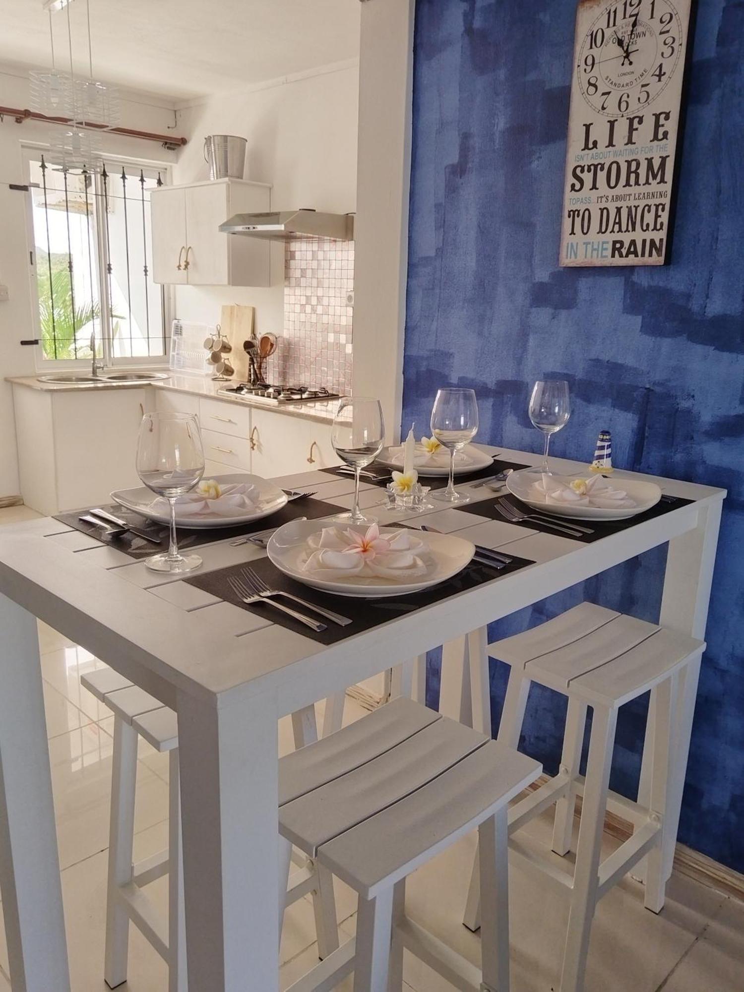 Morsky Vanek Apartment Flic-en-Flacq المظهر الخارجي الصورة